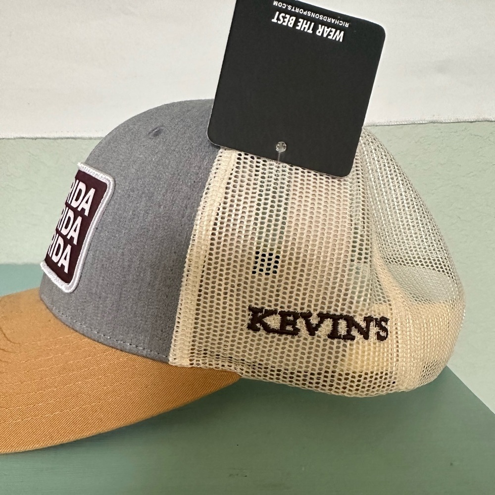 Florida Men's FSU Colored Animal Logo Hat - BNWT - Never Worn! - Picture 4 of 7